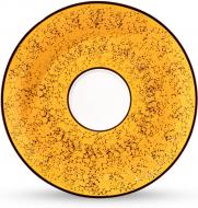 Блюдце WILMAX Splash Yellow 11 см WL-667433/B